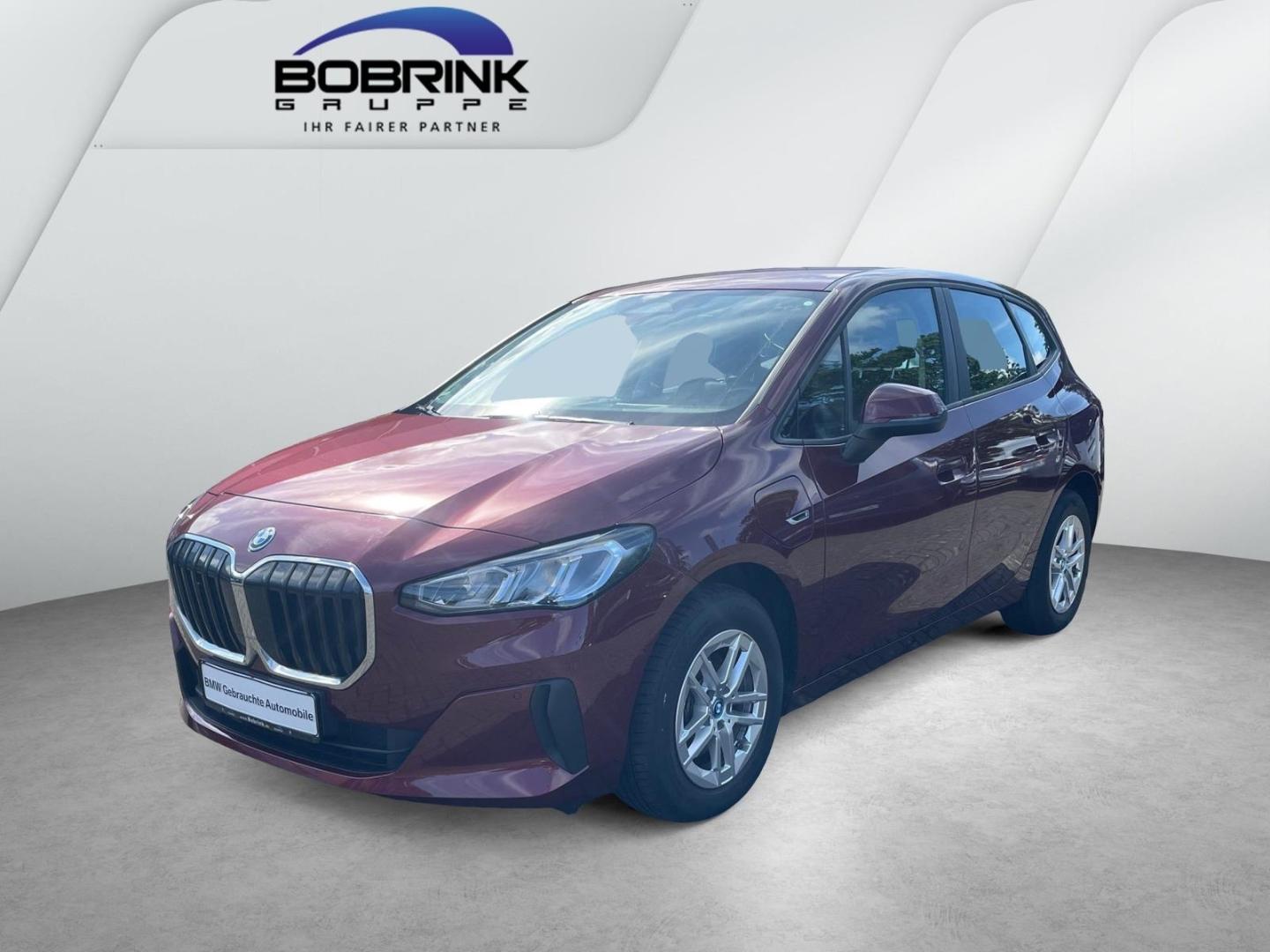 BMW 225 Active Tourer e xDrive Hybrid Shz DAB Parkas