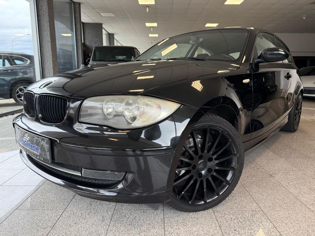 BMW 116i Klima SHZ PDC Sportlenkrad