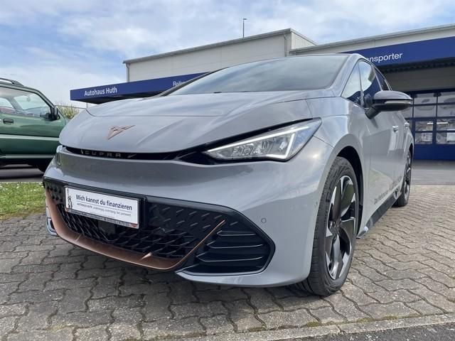 Cupra Born 77kWh WÄRMEPUMPE LED APP DAB PDC