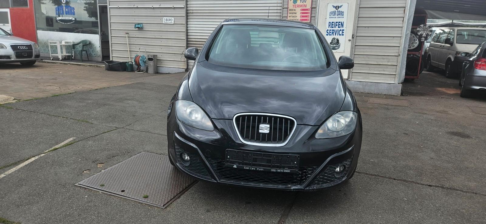 Seat Altea Good Stuff