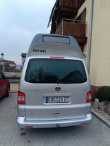 Volkswagen VW T5 California 2,5 TDI Polyroof  - Volkswagen Pol