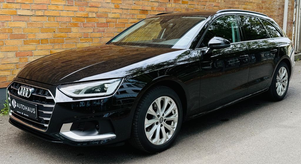 Image of Audi A4
