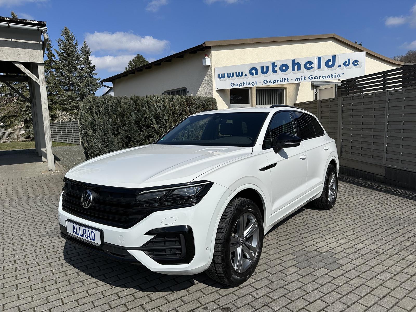 Volkswagen Touareg 3.0 TDI R-Line/Matrix/Garantie-02.2028