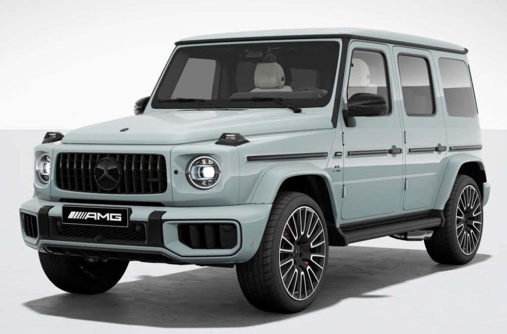 Image of Mercedes-Benz G 63 AMG