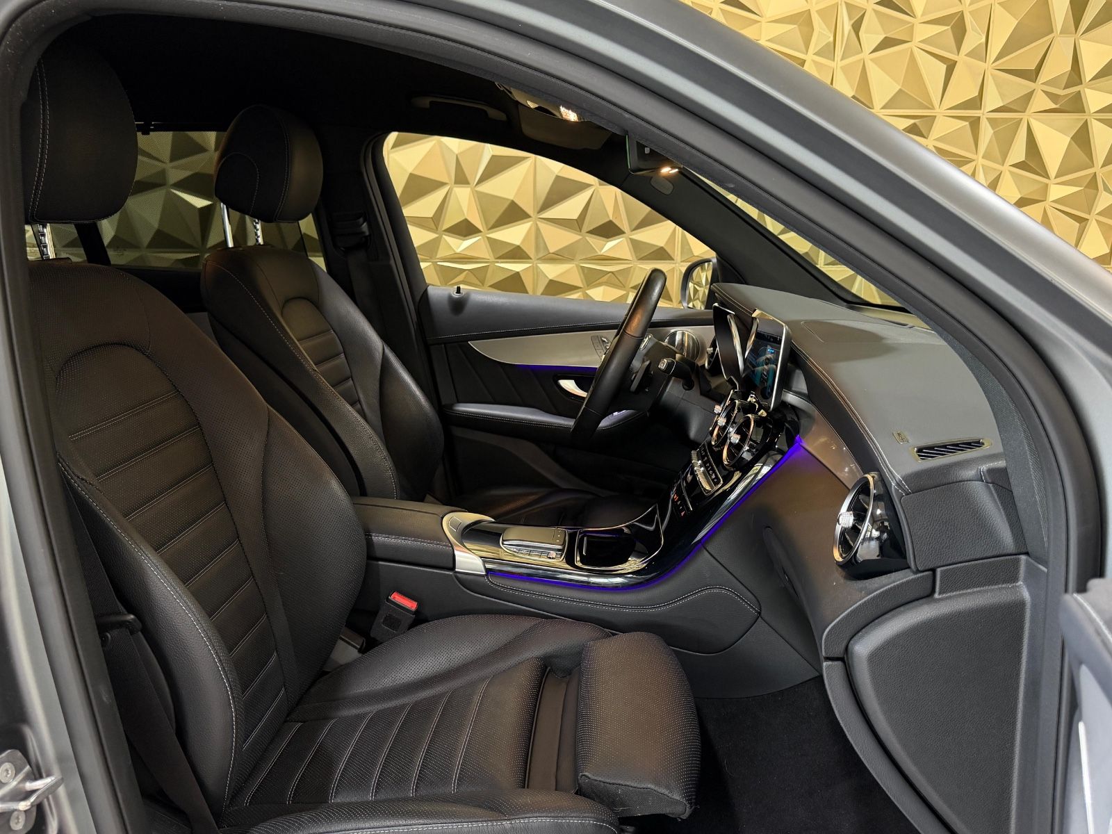 Mercedes-Benz GLC 300de 4Matic BURMESTER NIGHT HEAD-UP LED foto 15