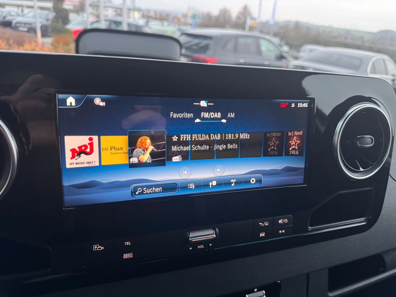 Fahrzeugabbildung Mercedes-Benz Sprinter 317 CDI 3665 Klima Kamera AHK