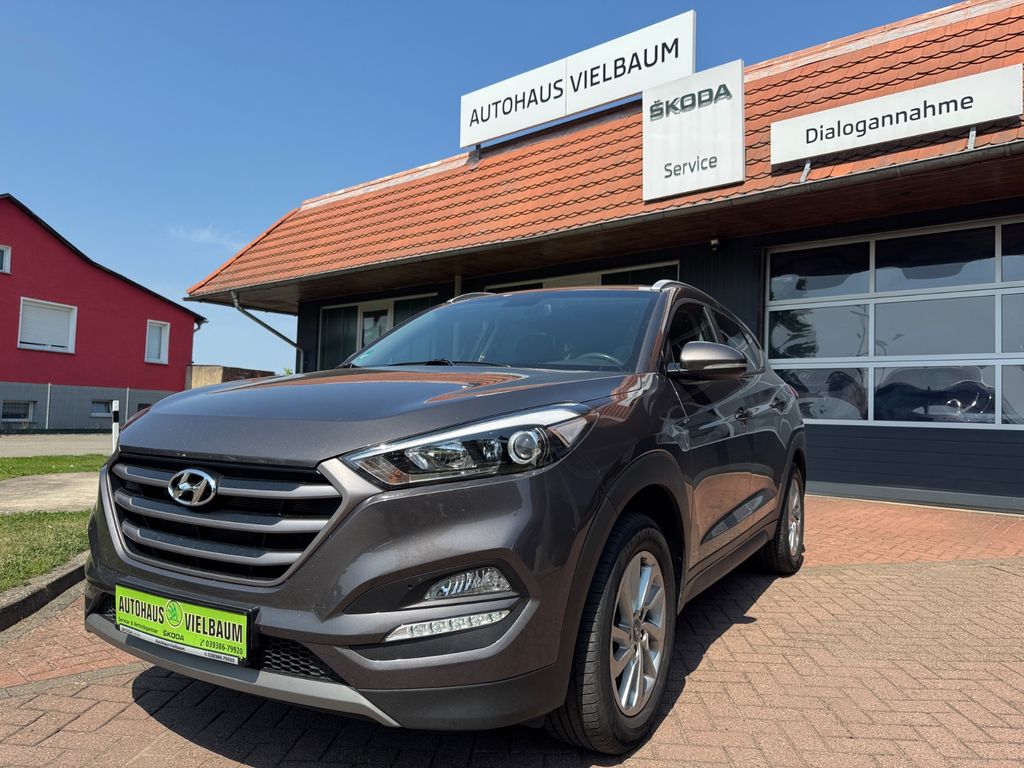 Image of Hyundai TUCSON
