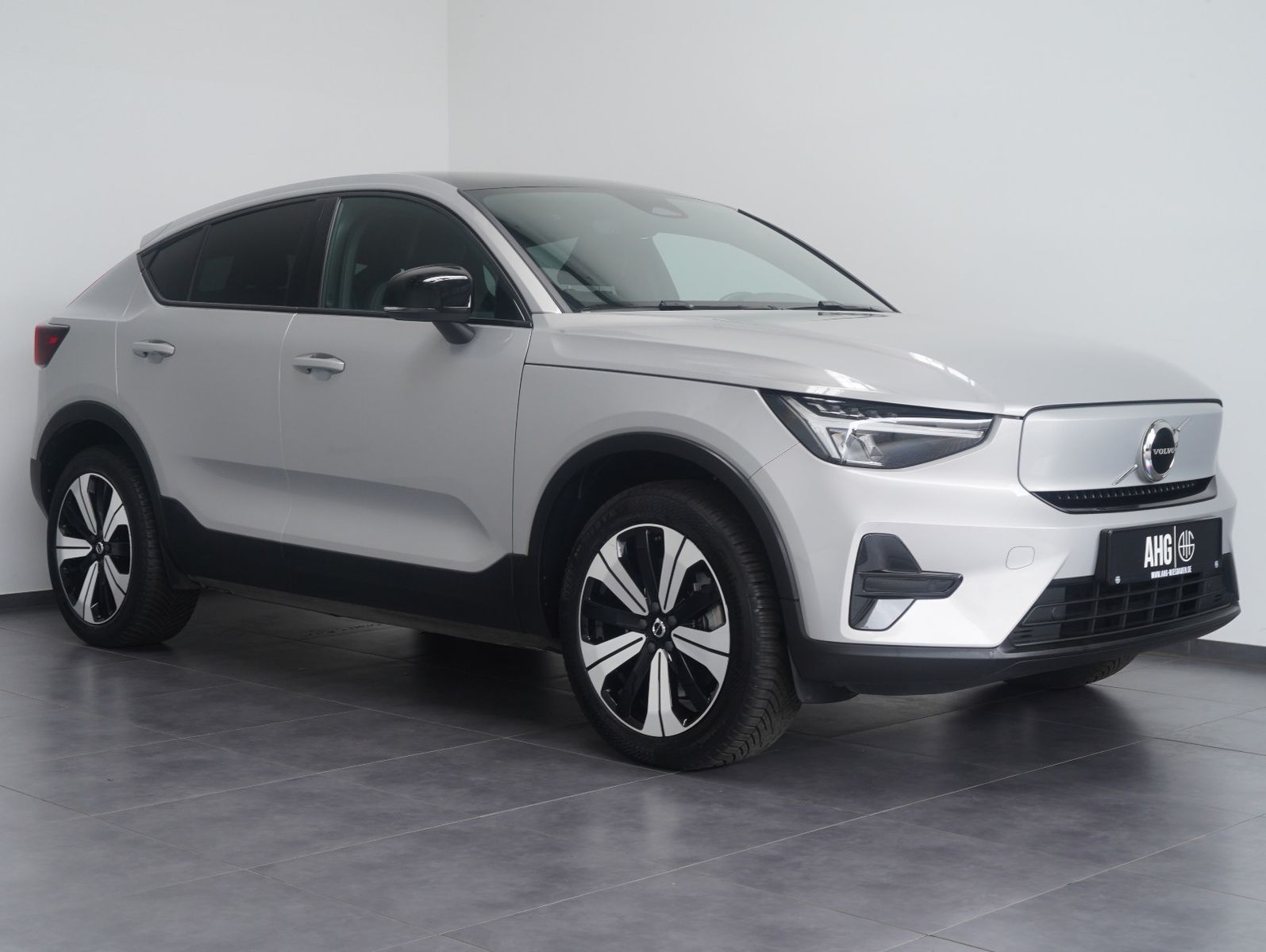 Fahrzeugabbildung Volvo C40 Plus Recharge Twin Pure Electric AWD