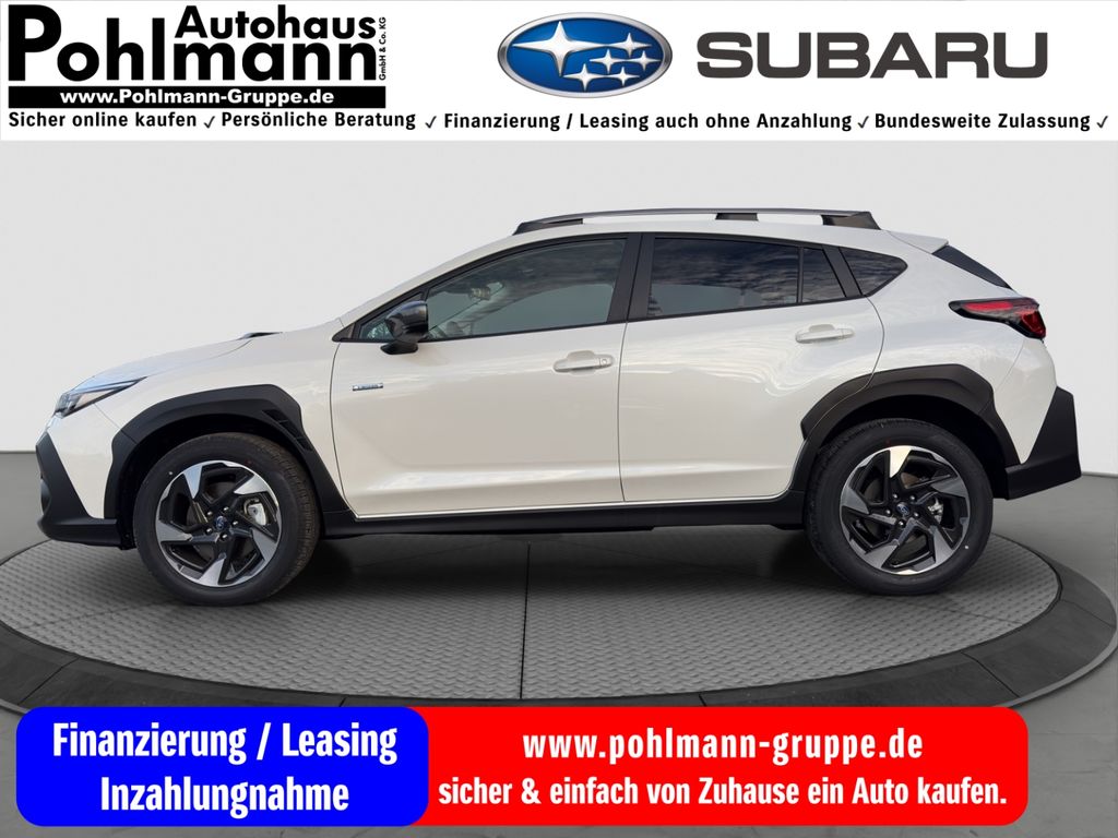 Subaru Crosstrek 2.0ie EDITION COMFORT PLUS Navi LED Ku
