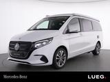 Mercedes-Benz V 300 d Marco Polo AHK+Distronic+Totwinkel+360°+ - Kastenwagen