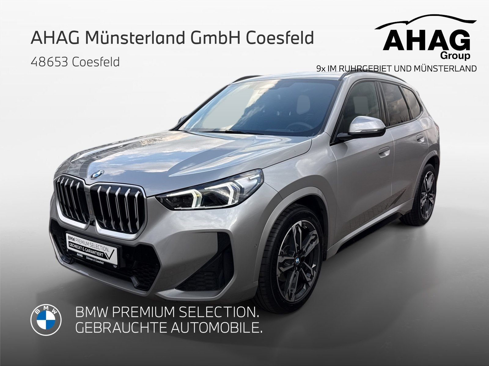BMW X1 - Bild 1