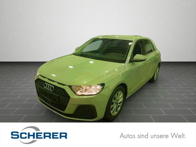 Audi A1 Sportback 1.0 TFSI S tronic DSG/NAVI/RearView