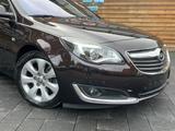 Opel Insignia Innovation Turbo 4x4 Navi Leder SZH LED - Opel Insignia: Allradantrieb, Turbo