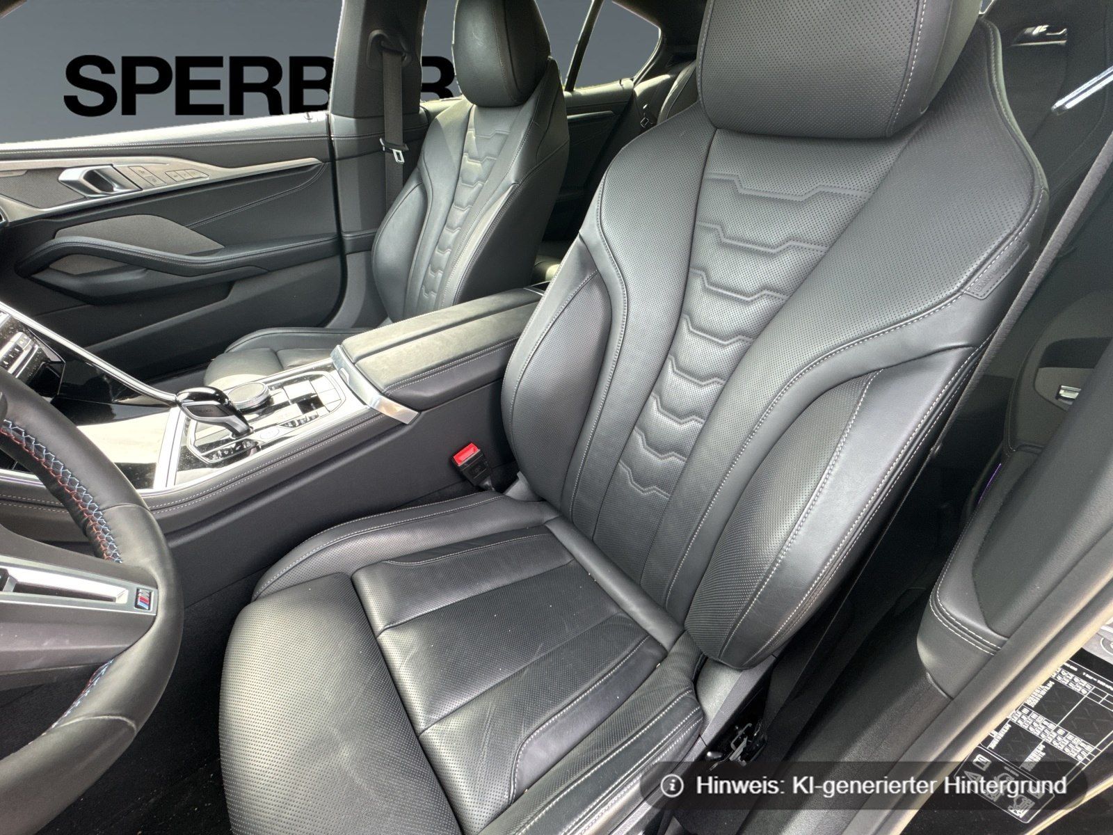 BMW M850 - Bild 11