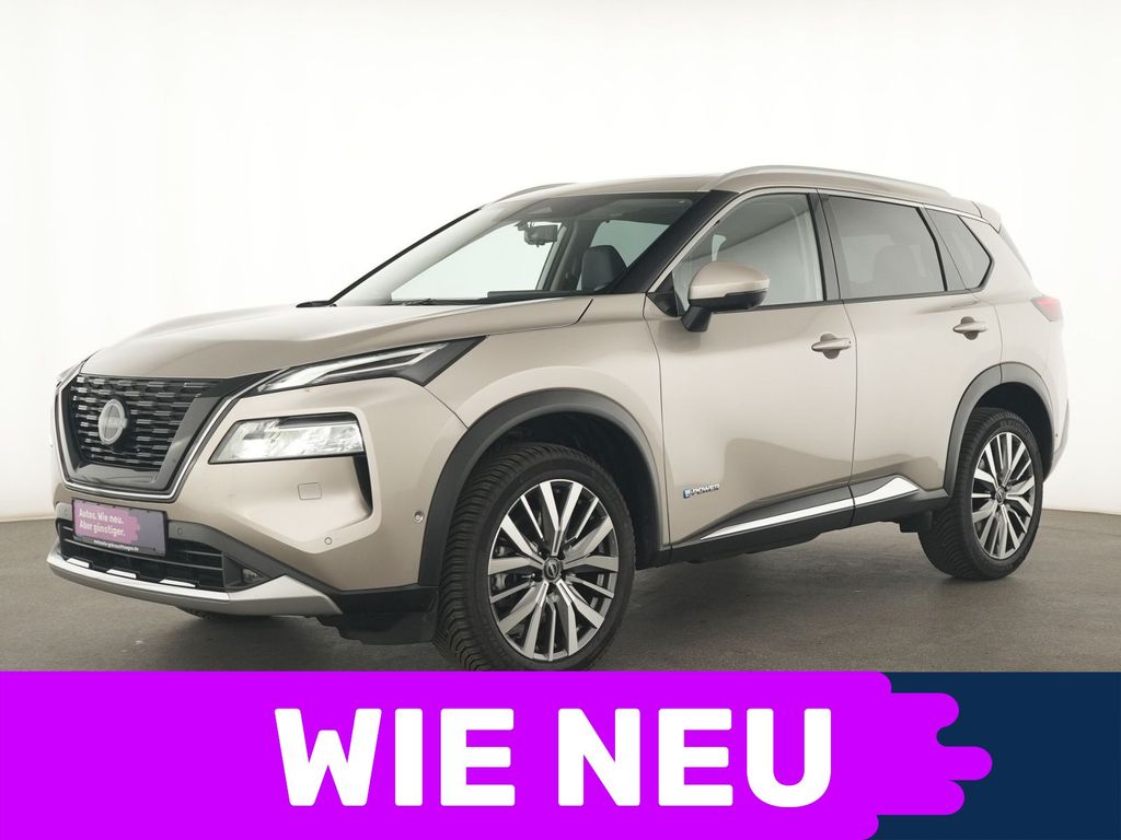 X-Trail Tekna e-Power BOSE|Panorama|Head-up|ACC
