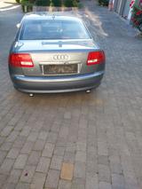 Audi A8 3.0 TDI mit Motorproblem - gebrauchte Audi A8 aus dem Jahr 2006