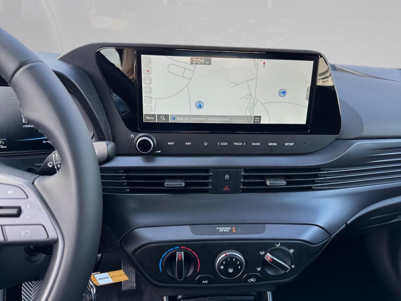 Fahrzeugabbildung Hyundai BAYON SELECT *NAVI*BLUETOOTH*RADIO-DAB*