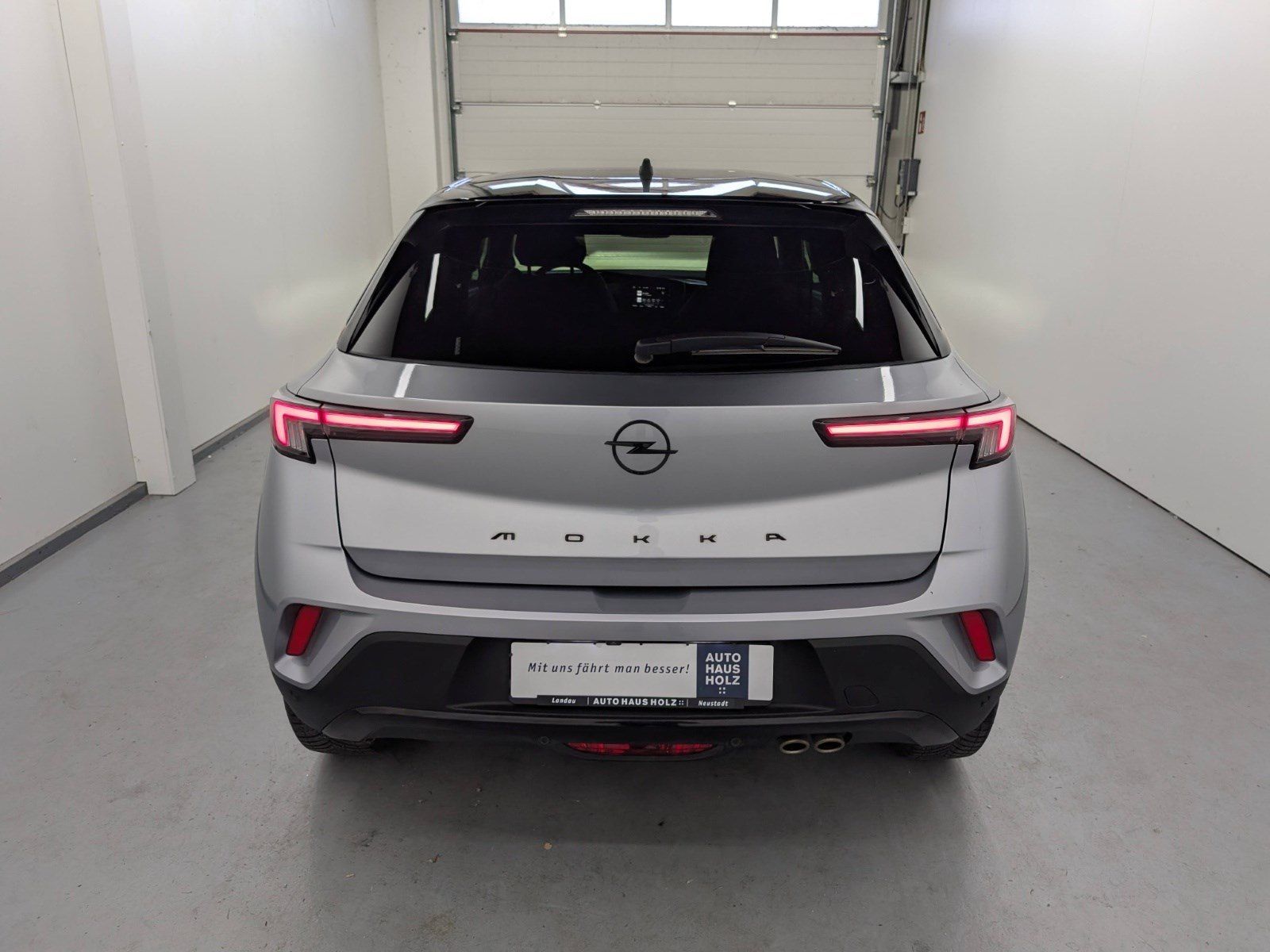 OPEL Mokka  1.2 Turbo GS Line Kamera LED Navi – Bild 3