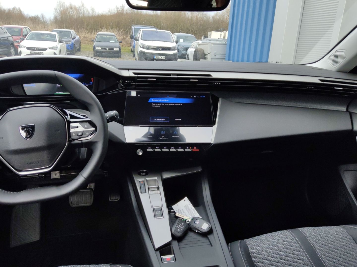 Peugeot 308 - Bild 11