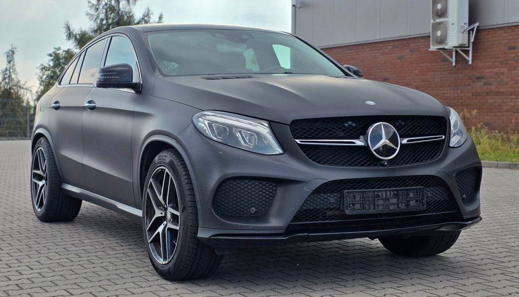 Image of Mercedes-Benz GLE 500