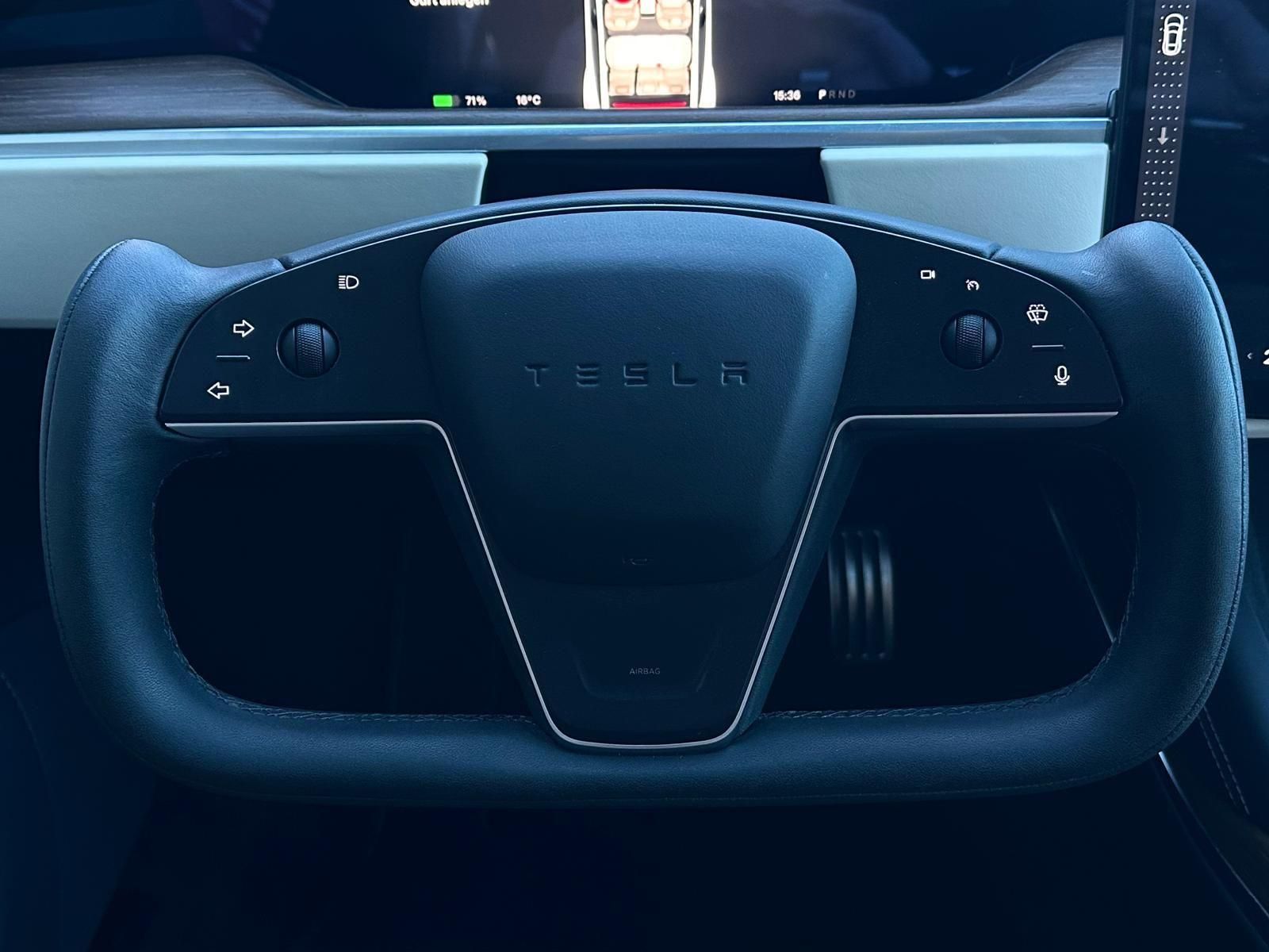 TESLA Model S DUAL LONG RANGE 100KWH* AUTOPILOT#YOKE - Image 11