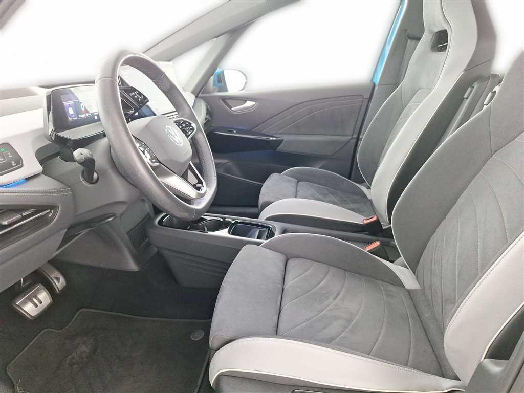 Volkswagen ID.3 Pro S 82 kWh InteurpaketPlus Assistenzpaket, миниатюра 9