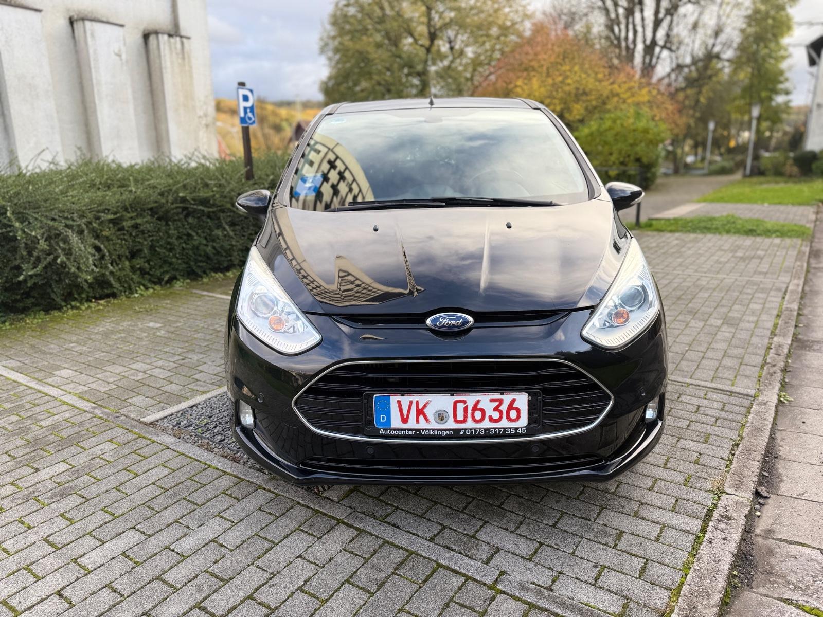 Ford B-Max B-MAX Titanium