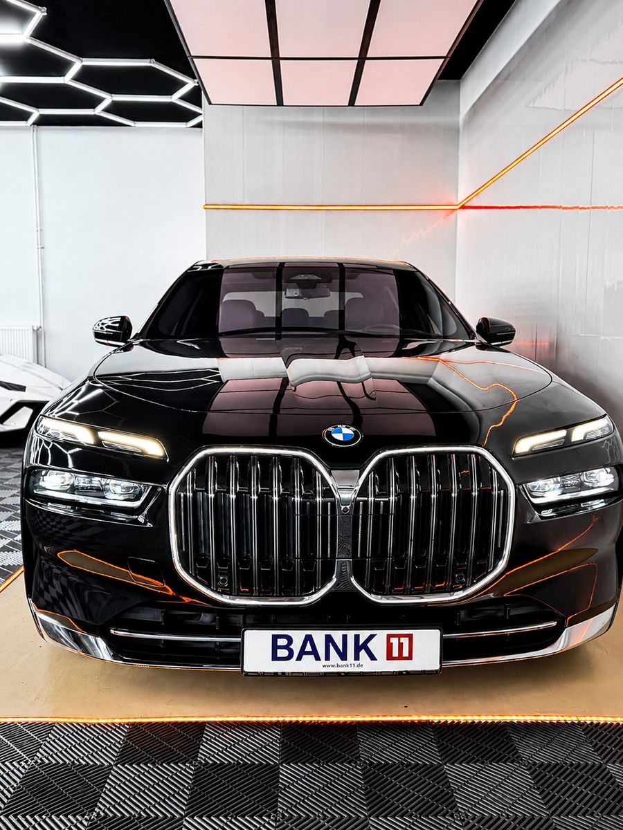BMW 740 d xDrive 22*BBS/360/B&W/HUD/PANO/ICONIC-GLOW foto 16