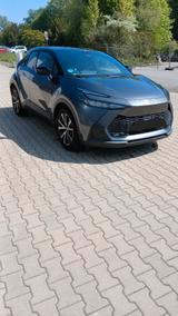 Toyota C-HR 1.8-l-VVT-i Hybrid Teamplayer Teamplayer - Toyota C-HR Teamplayer mit Benzin-Antrieb
