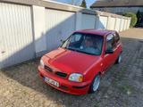 Nissan Micra K11 1.3 - gebrauchte Nissan Micra aus dem Jahr 2000