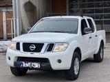 Nissan Navara Pickup Double Cab XE 4X4*Klima*Euro5*TÜV - Nissan: Pick
