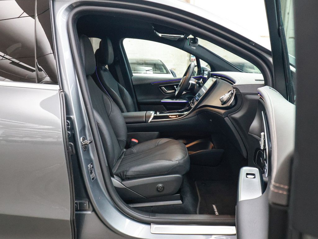 Mercedes-Benz EQE 300 SUV AMG Sport Advanced LED 360° foto 5