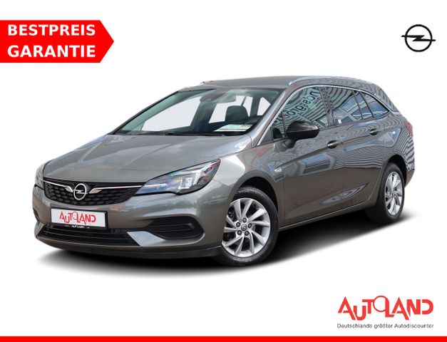 Opel Astra K 1.2 Turbo Elegance Navi Sitzheizung LED