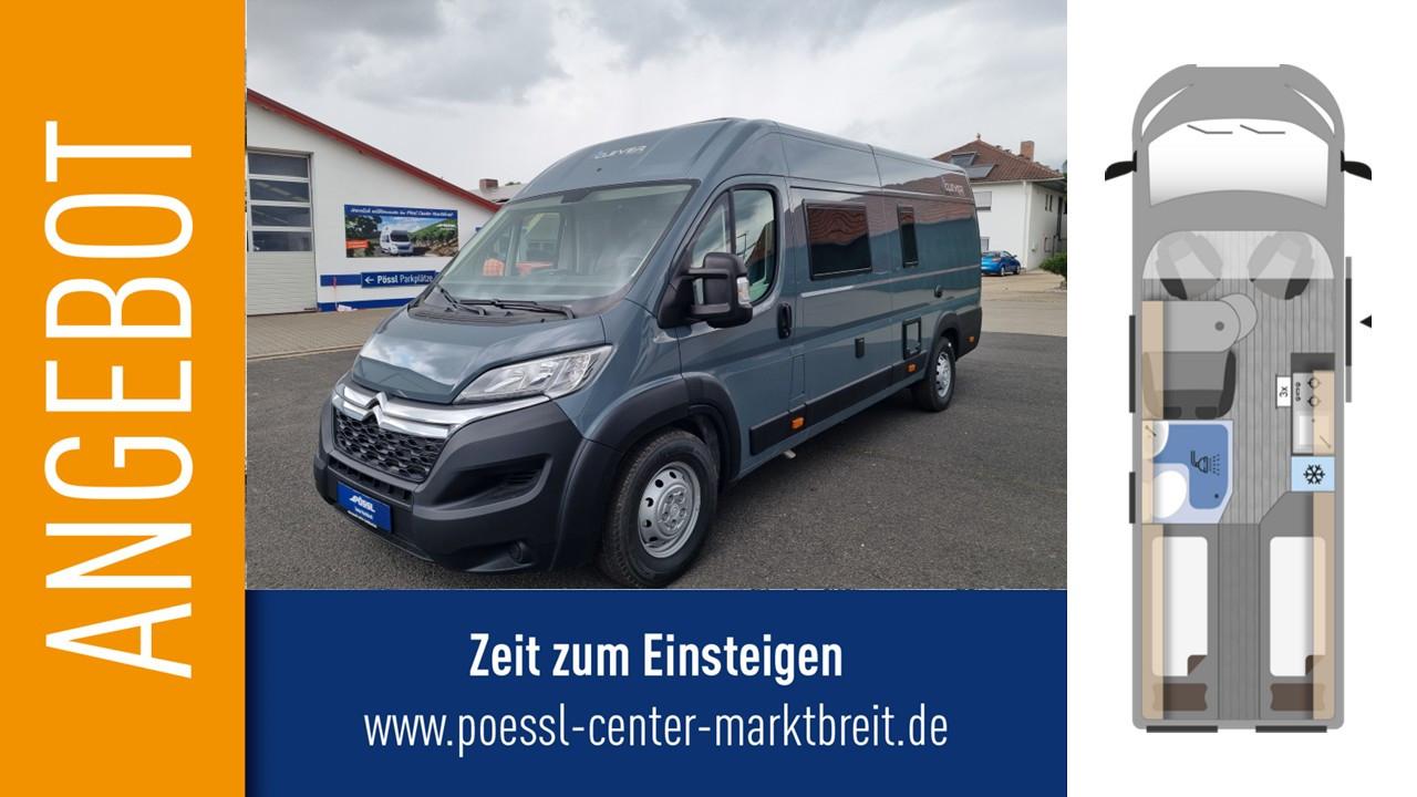 Clever RUNNER, 66.655,-€ Listenpreis !