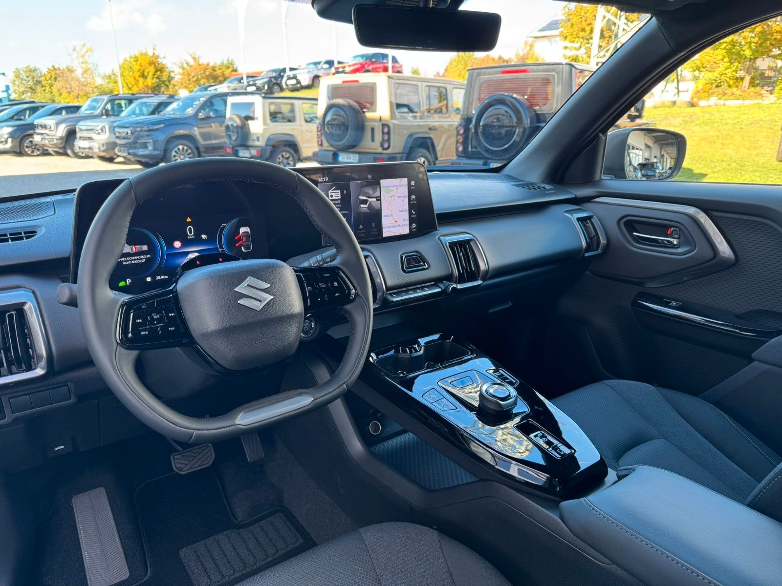 Suzuki e Vitara - Bild 18
