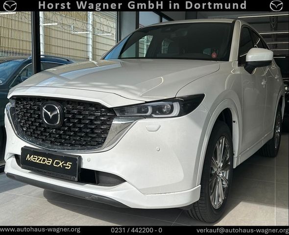 Mazda CX-5 Takumi 194 PS *Leder*AWD*GSD*Matrix*NEU*