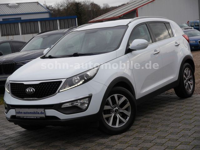 Kia Sportage Edition 7 2WD Leder/Navi/RFK/PDC/4xSHZ