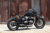 Triumph Bobber Dreamachine Oldstyle Umbau - Offers