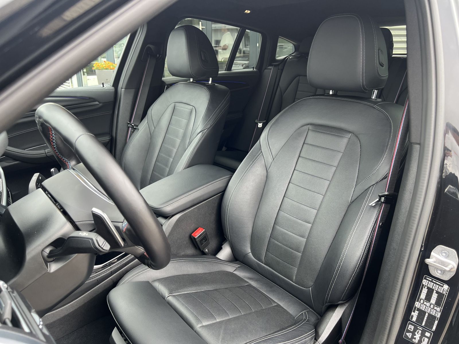 BMW X4 M40 - Bild 27