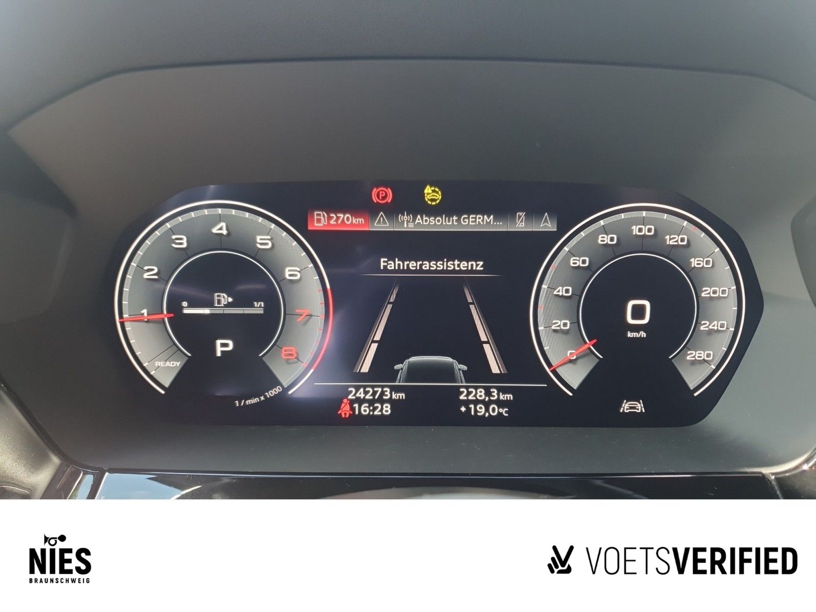 Audi A3 - Bild 13