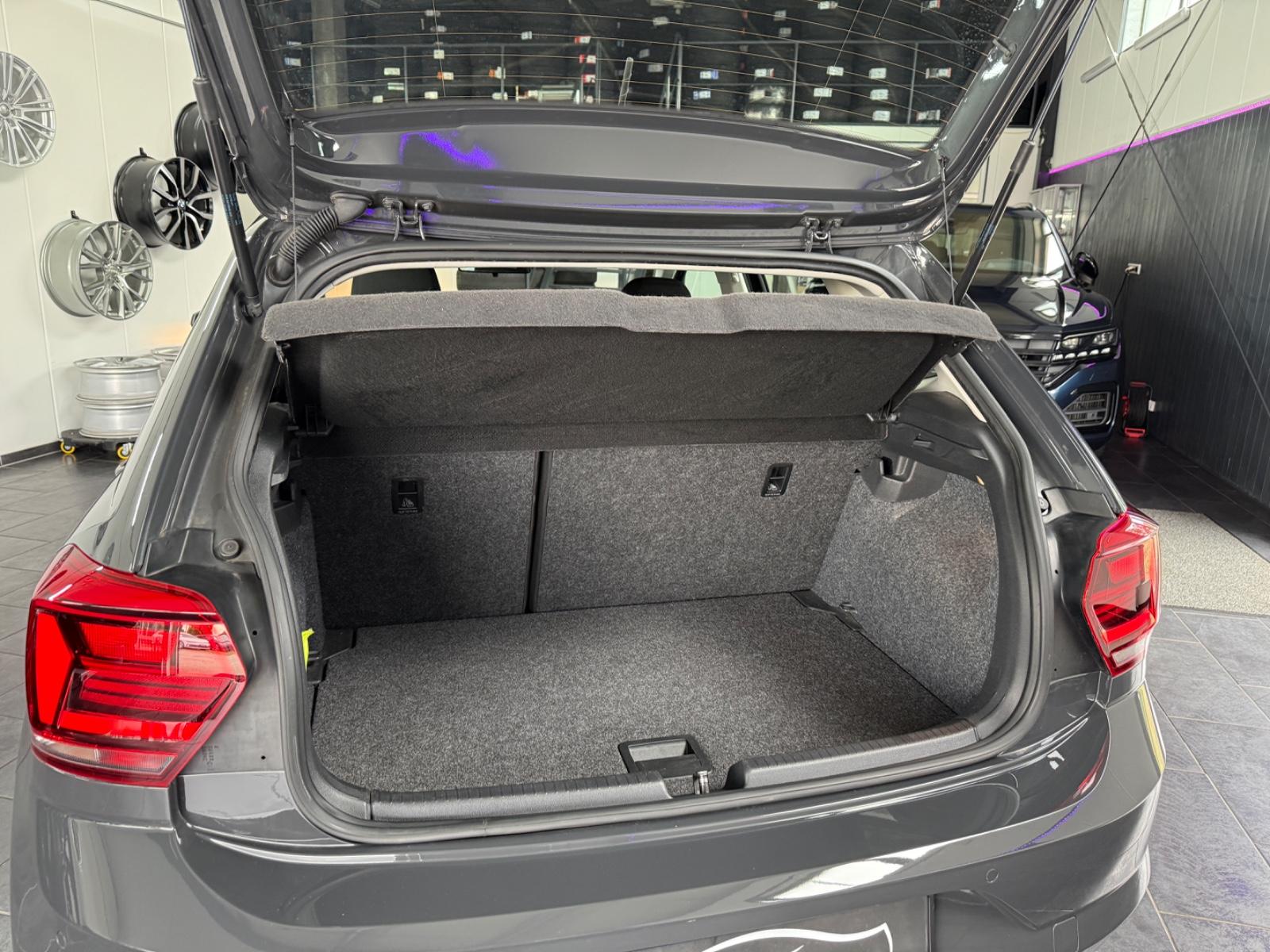 Volkswagen Polo VI Comfortline 1.0 TSI DSG*NAVI*PDC*ACC, миниатюра 12