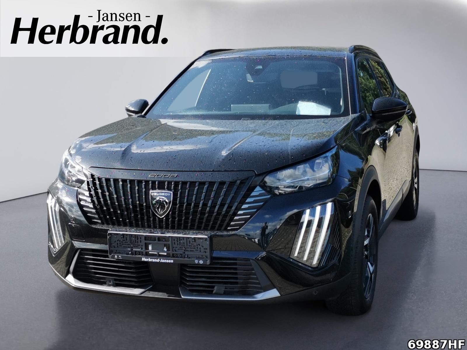 Fahrzeugabbildung Peugeot 2008 1.2 PureTech 130 GT **SHZ**MOPF**KAMERA**