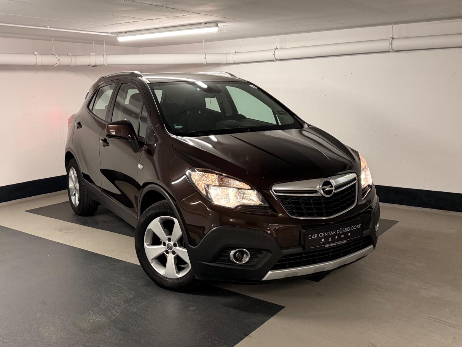 Opel Mokka Edition ecoFlex *58.950 km*