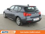BMW 116d M Sport Aut.*NAV*LED*TEMP*CAM*PDC*SHZ*ALU* - BMW 116 mit Diesel-Antrieb