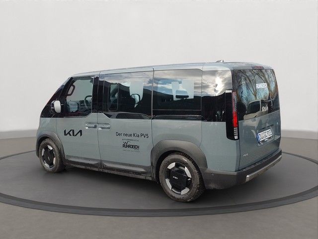 Kia PV5 Passenger 71.2-kWh-Batterie Elite 120 kW 2-3 imagem 3