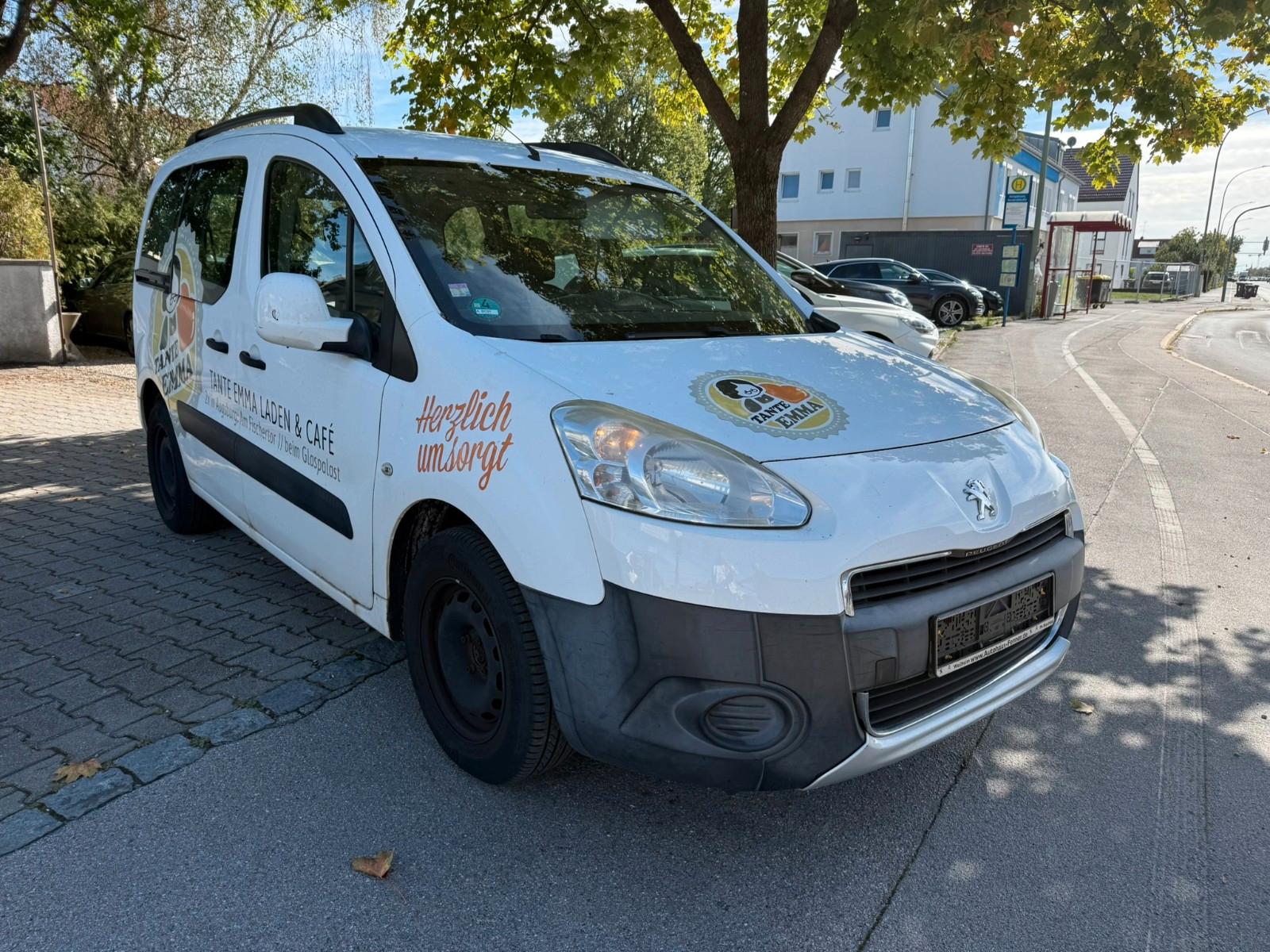 Peugeot Partner Tepee Active TÜV NEU*TECHNISCH OK