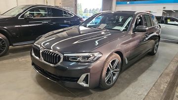 BMW 530 - 1