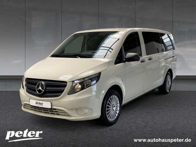 Mercedes-Benz Vito Tourer 119 CDI Edition 4x4 lang Automatik 1