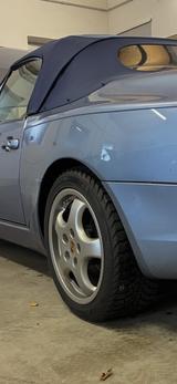 Porsche 968 tiptronic -H-Kennzeichen - Porsche 968 Benziner Gebrauchtwagen