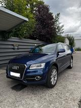 Audi Q5 2.0 TFSI tiptronic quattro S Line  - Audi Q5: € 6
